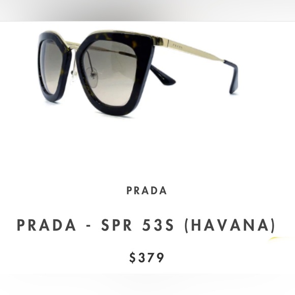 PRADA sunglasses, made in Italy - Picture 2 of 11